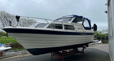 Agder 840 Ak, Motorjacht for sale by Noorse Sloepen