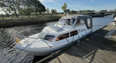 Sollux 760, Motorjacht for sale by Noorse Sloepen