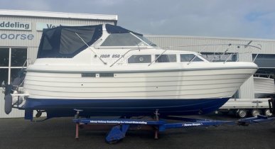 Joda 850 TC, Motorjacht for sale by Noorse Sloepen