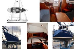 Hanse 331