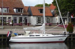 Catalina 36 Wingkeel