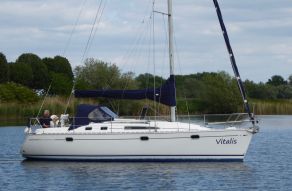 Jeanneau Sun Odyssey 34.2
