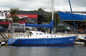 Van De Stadt Caribbean 40