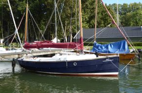 Cornish Crabbers Shrimper MK2 Outboard
