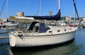 Island Packet 31