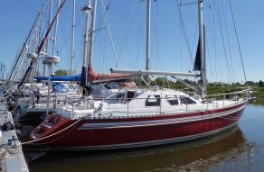 Nauticat 39