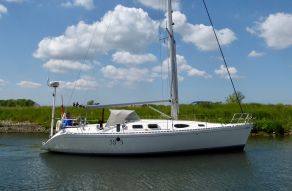 Beneteau First 38s5