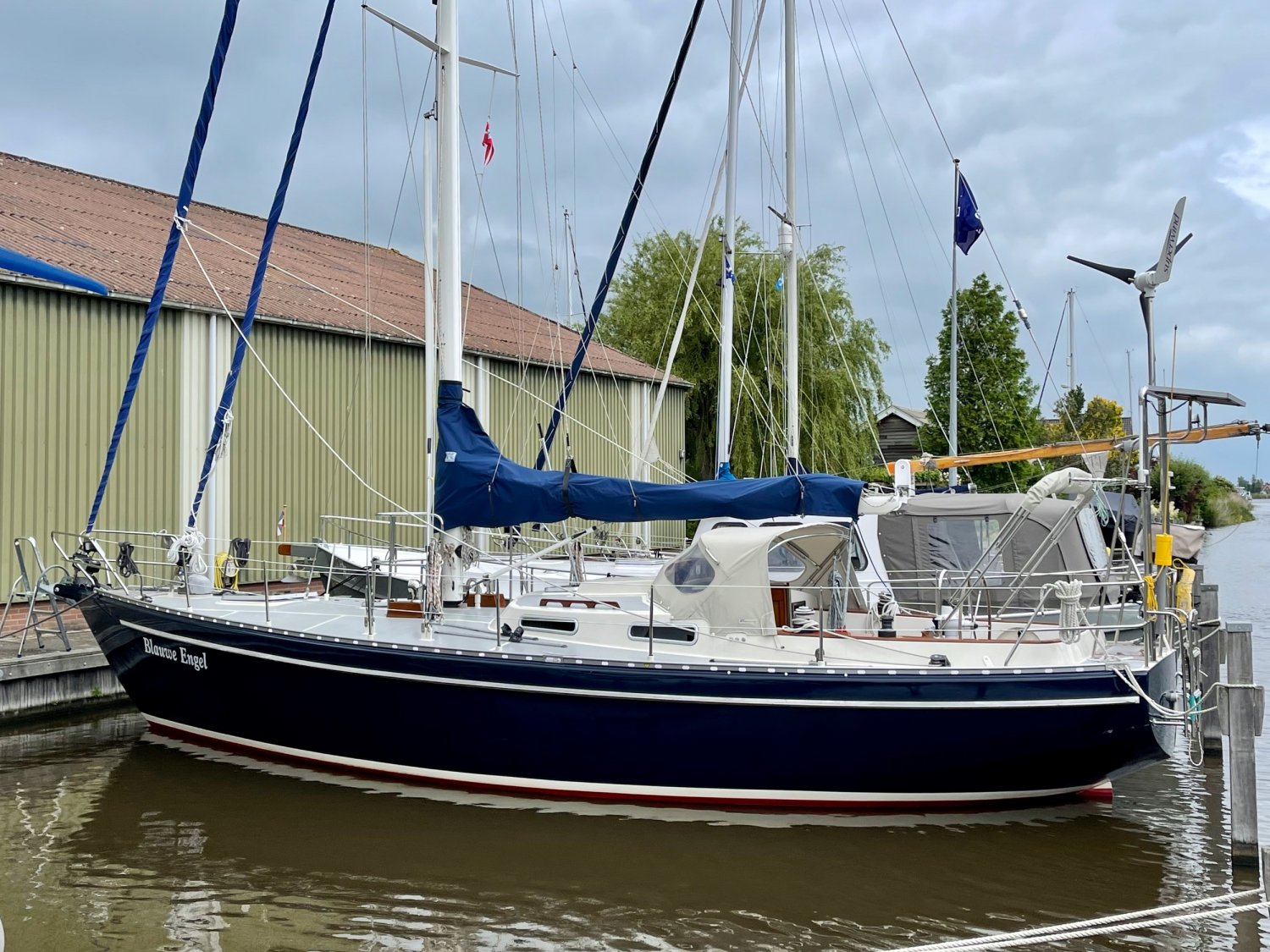 koopmans sailboat review