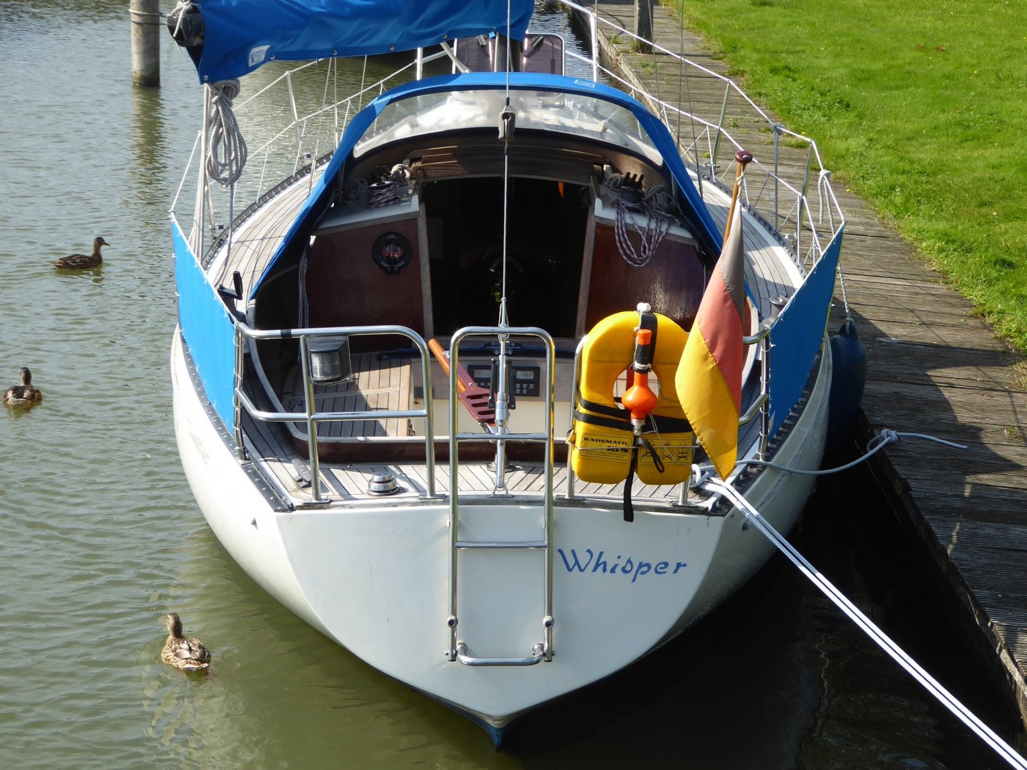 nordborg yacht for sale