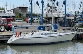 Dehler 34