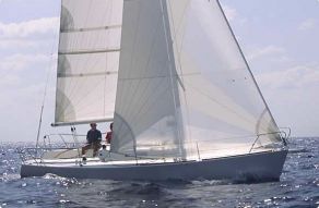J- Boats J/92