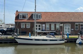 Hallberg Rassy 312