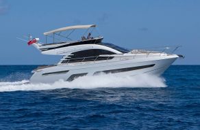 Fairline Squadron 53