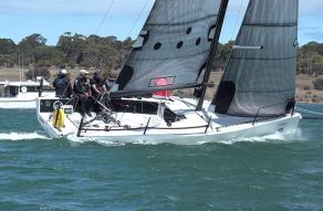 McConaghy Boats MC31