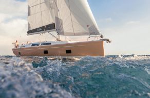 Hanse 418