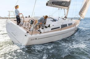 Hanse 348