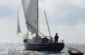 Noordkaper 31 Visserman
