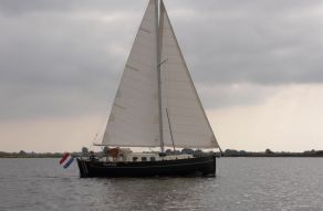 Noordkaper 34 Cabin Staal