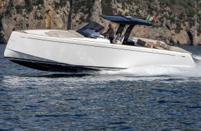 PARDO YACHTS 43