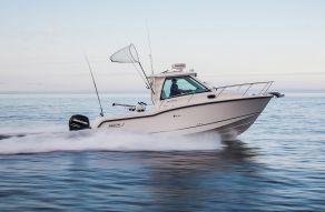 Boston Whaler 285 CONQUEST PILOTHOUSE