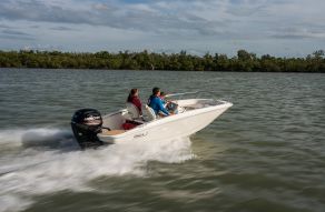 Boston Whaler 160 Super Sport