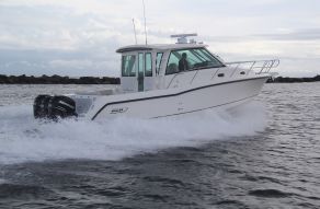 Boston Whaler 345 CONQUEST PILOTHOUSE