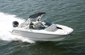 Boston Whaler 230 Vantage