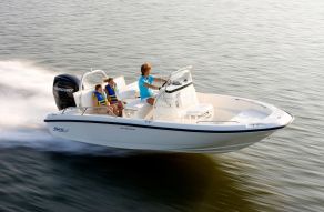 Boston Whaler 180 Dauntless