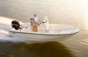Boston Whaler 190 Outrage