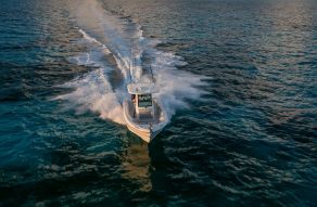 Boston Whaler 250 Outrage
