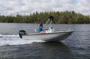 Boston Whaler 150 Montauk