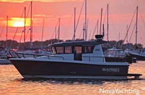 Sargo 28 Explorer