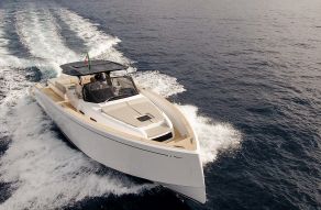PARDO YACHTS 50