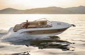 Sea Ray Sun Sport 250