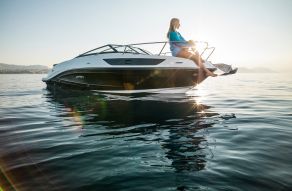 Sea Ray Sun Sport 230