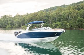 Sea Ray SDX 290 Outboard