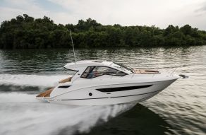 Sea Ray Sundancer 350 Coupe