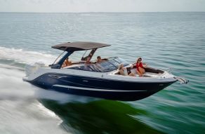 Sea Ray SLX 310 Outboard
