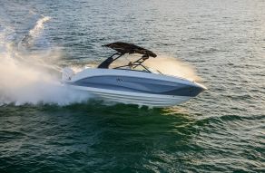 Sea Ray SDX 250 Outboard