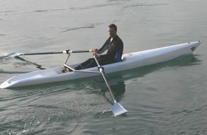 Virus Boats Skiff Classic