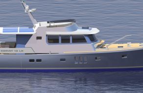 Deep Water Yachts Korvet 18 Long Range