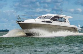 Haines 32 Offshore