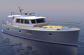 Deep Water Yachts Korvet16CLR