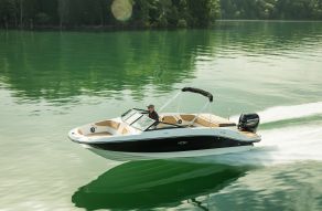Sea Ray SPX 230 Outboard