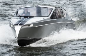 Deep Water Yachts Korvet 8 CALM