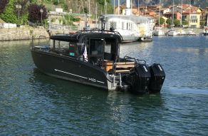 XO Boats XO 270 Cabin OB