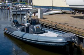 Conrad Pischel RIB-Line 6.8 Premium GTO