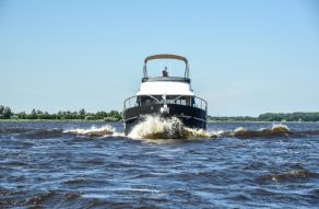 Super Lauwersmeer Discovery 46 Flybridge