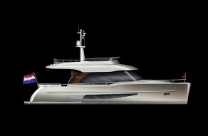 Boarncruiser Elegance 1360 Flybridge