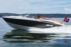 Windy Boats 32 Grand Zonda